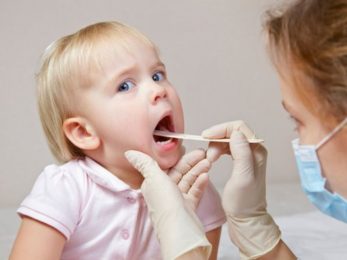 Lời khuyên cho trẻ biếng ăn mà có dễ bị viêm họng, hay ốm vặt